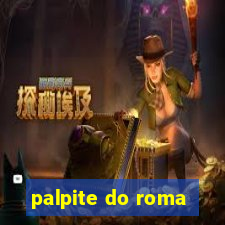 palpite do roma